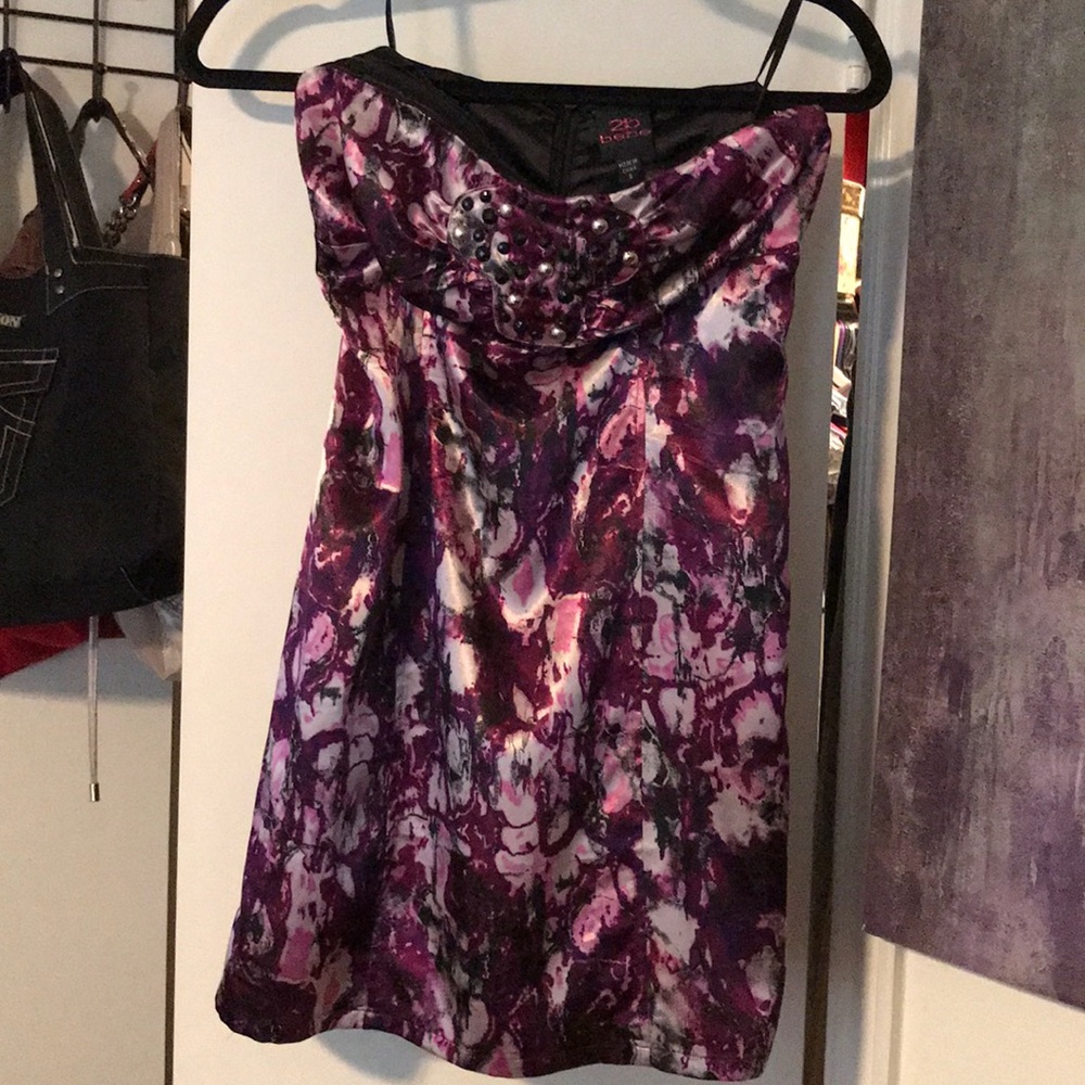 Bebe mini dress
